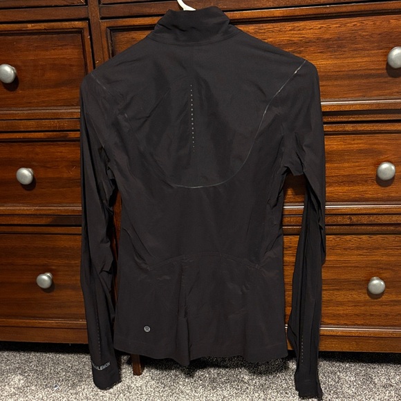 lululemon athletica Black Utility Jacket - Picture 3 of 5
